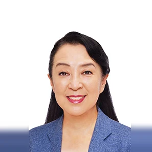 尾身 朝子の写真