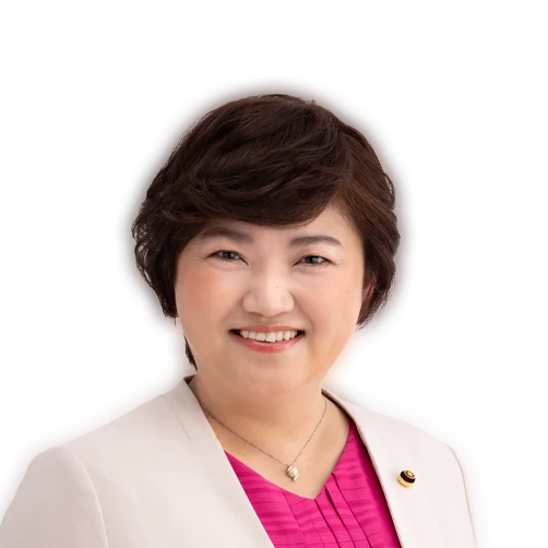 田中 優子の写真