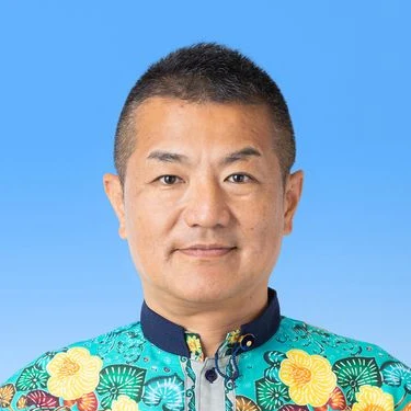 米須 清一郎の写真