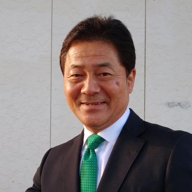 藤江 彰の写真