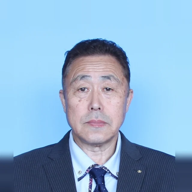 竹田　敏夫の写真