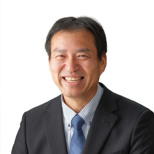 松永 久の写真