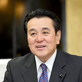 杉山 盛雄の写真