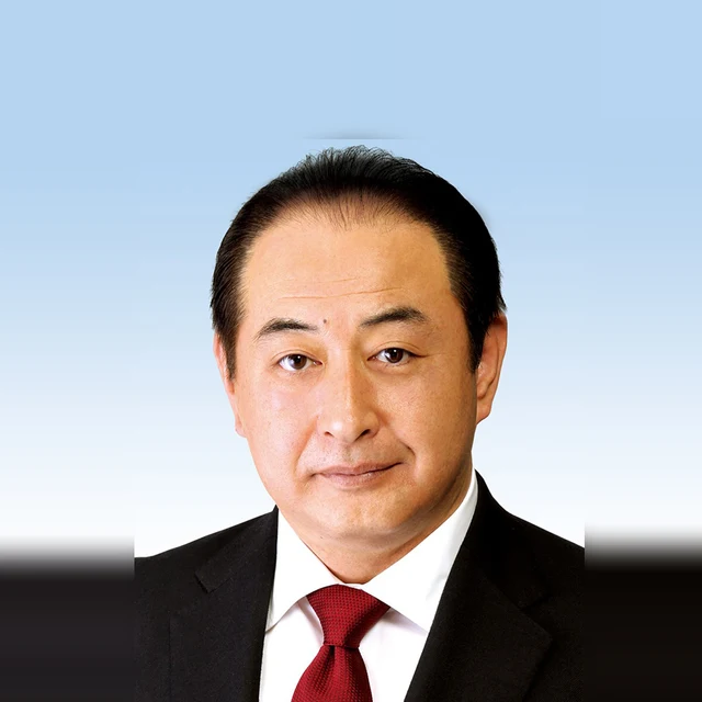 御法川 信英の写真