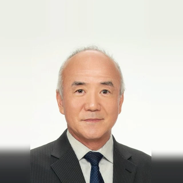 永森峰生の写真