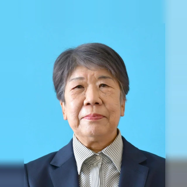 高橋益枝の写真