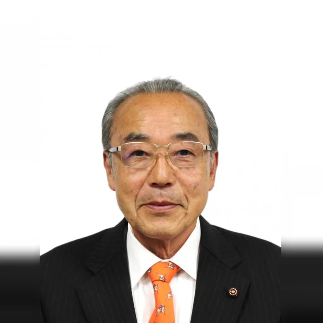 上坂健司の写真