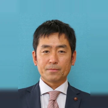 岡﨑義典の写真