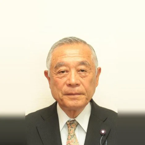 楢山忠の写真