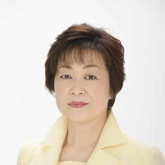 小松勝子の写真