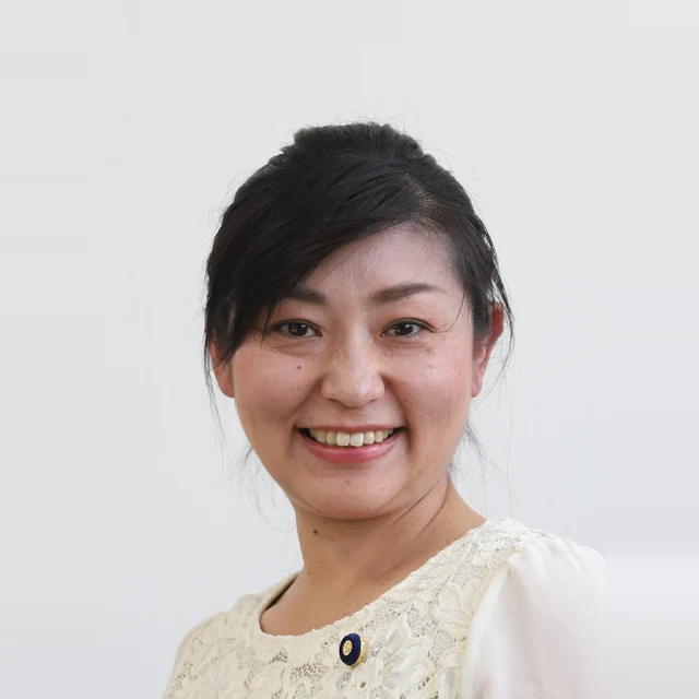 山本裕子の写真
