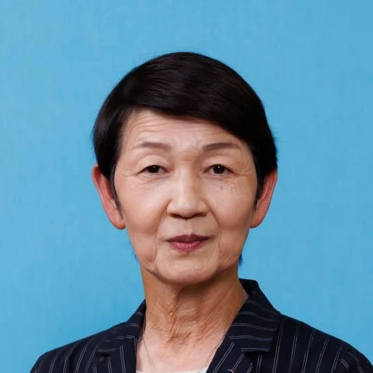毛利 栄子の写真