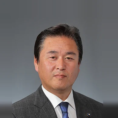 戒能 潤之介の写真