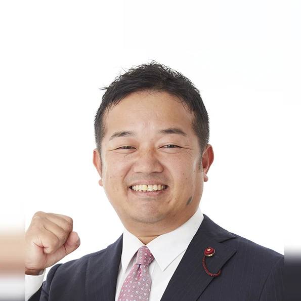 松下創一郎の写真