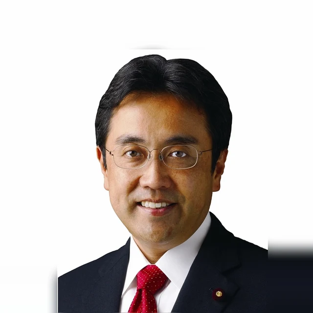 赤澤 亮正の写真
