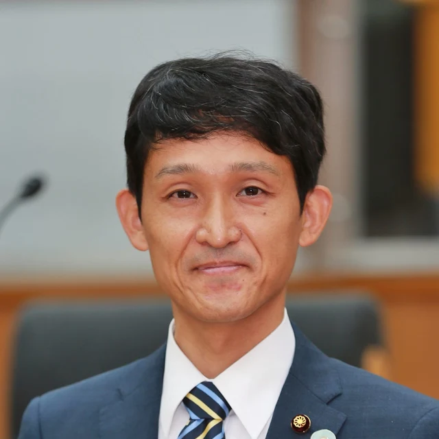 楠成明の写真