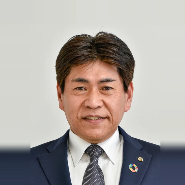 間瀬 元明の写真