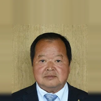 石橋善郎の写真