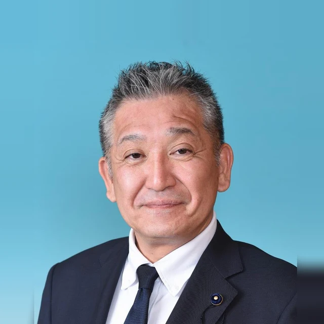 中西 昭雄の写真