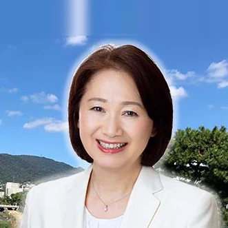 福井美奈子の写真