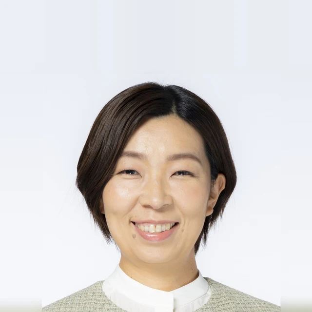 堂込 麻紀子の写真