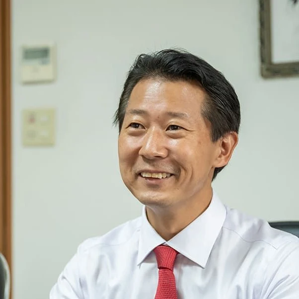 神田 潤一の写真
