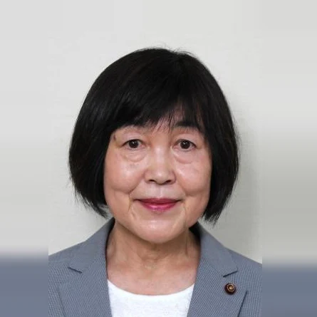 掛田 るみ子の写真