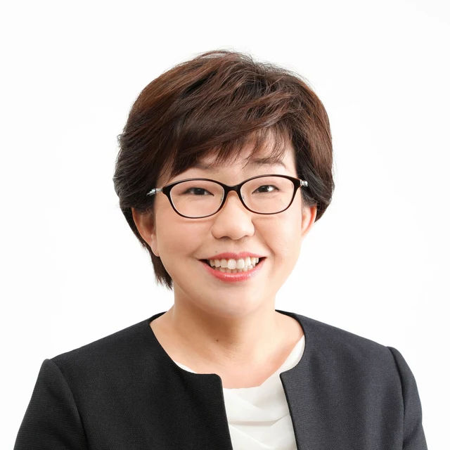 佐藤優子の写真