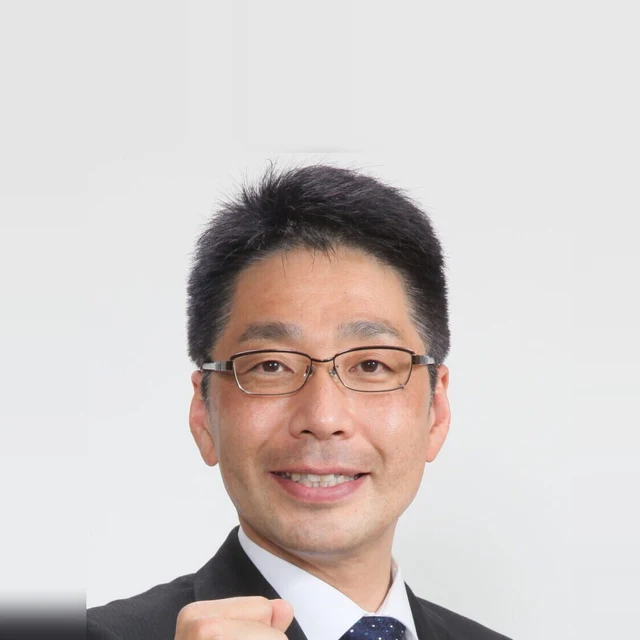 河井 昭成の写真