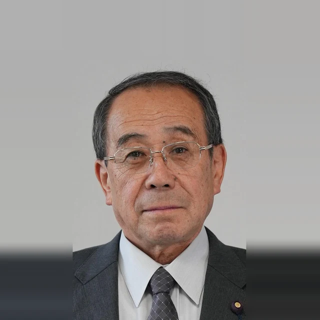 熊谷良夫の写真