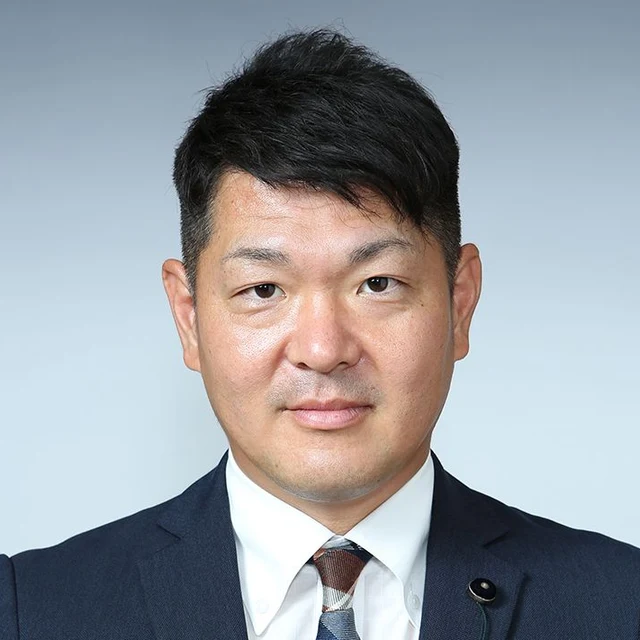 井田 泰彦の写真