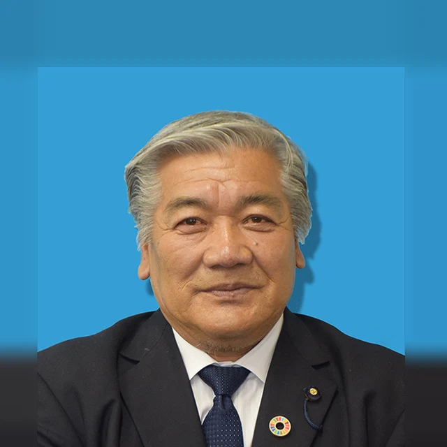 秋永徹の写真