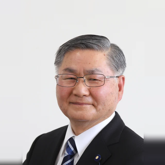 松村潤の写真