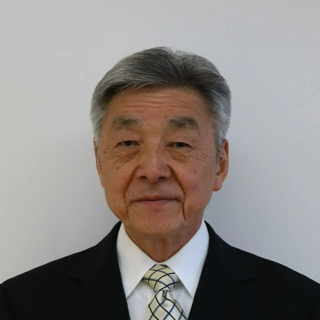 川東昭男の写真