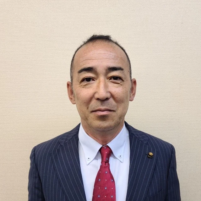 力武英一郎の写真