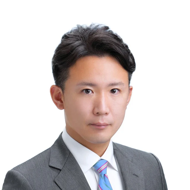 白井 亮次の写真