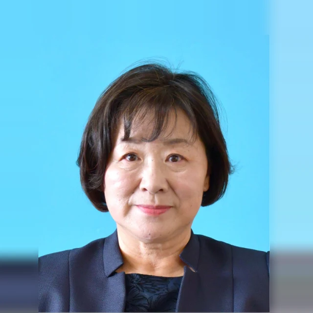 河田厚子の写真