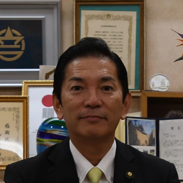 松本 哲治の写真