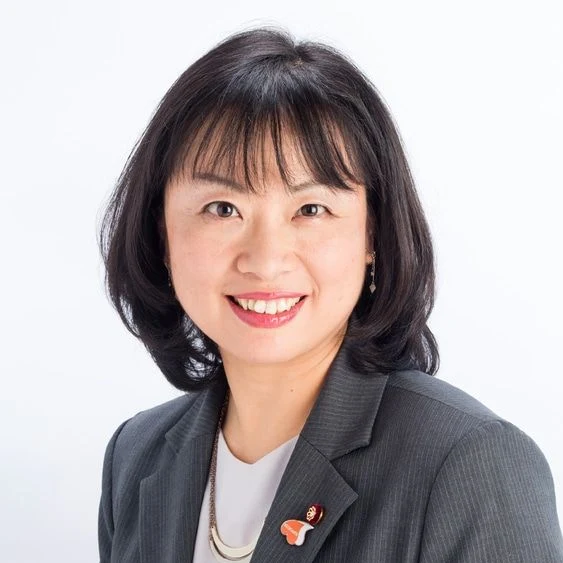 大沢えみ子の写真