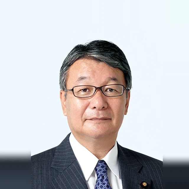 山本 順三の写真