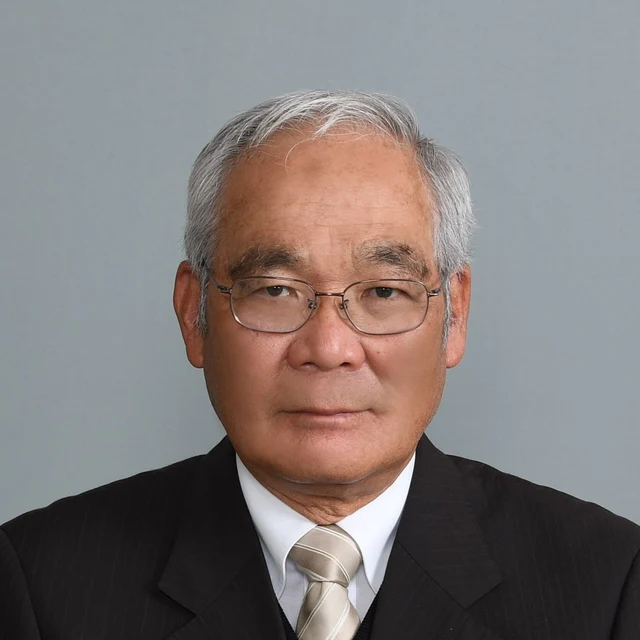 立井武雄の写真