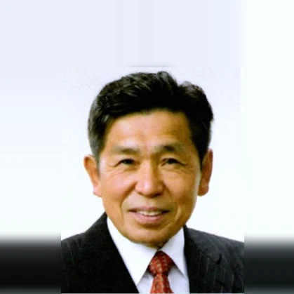 中迫勇三の写真
