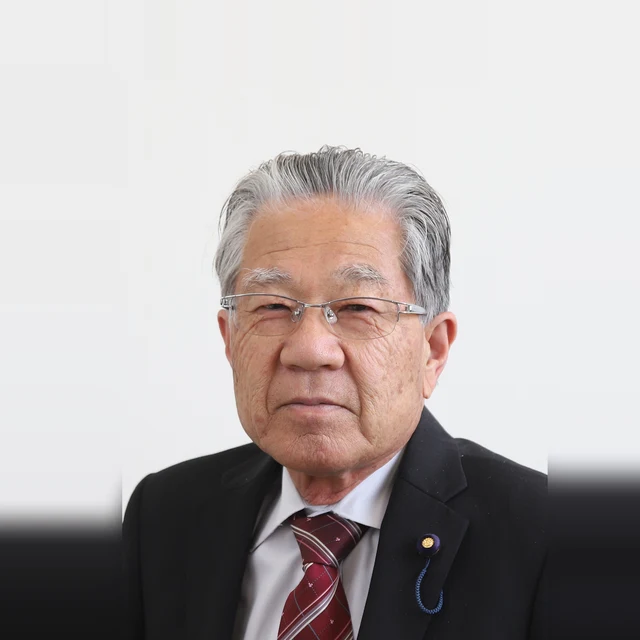 原義裕の写真