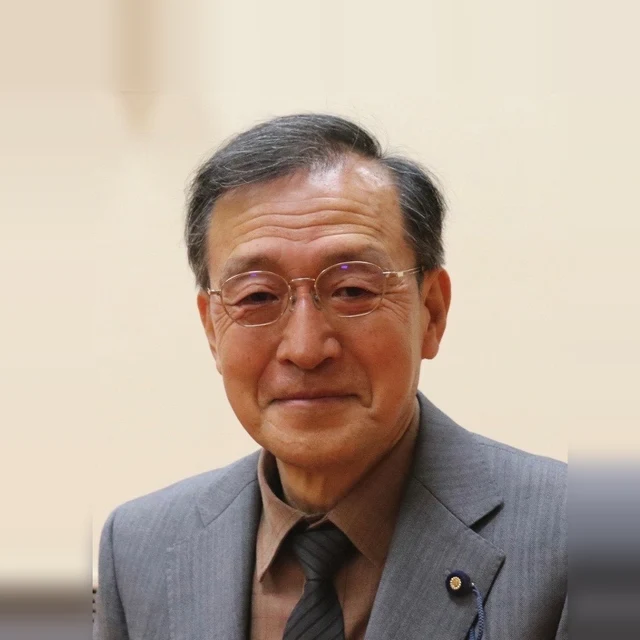 吉澤光雄の写真