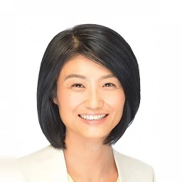 岸田めぐみの写真