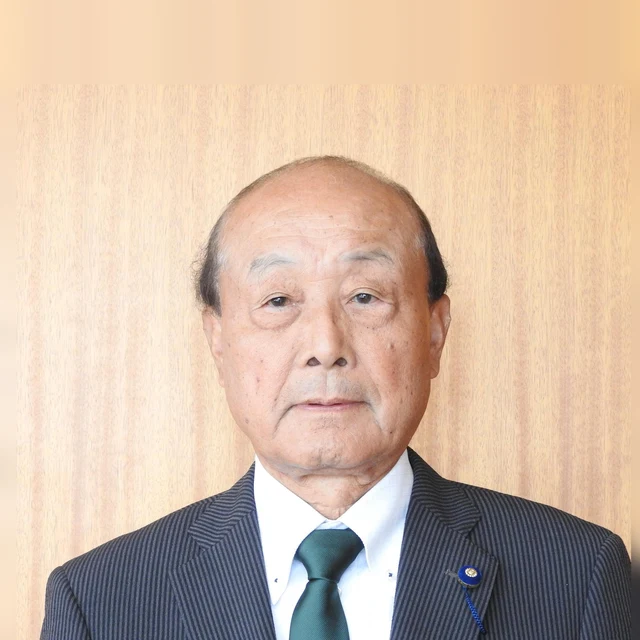 荒巻時雄の写真