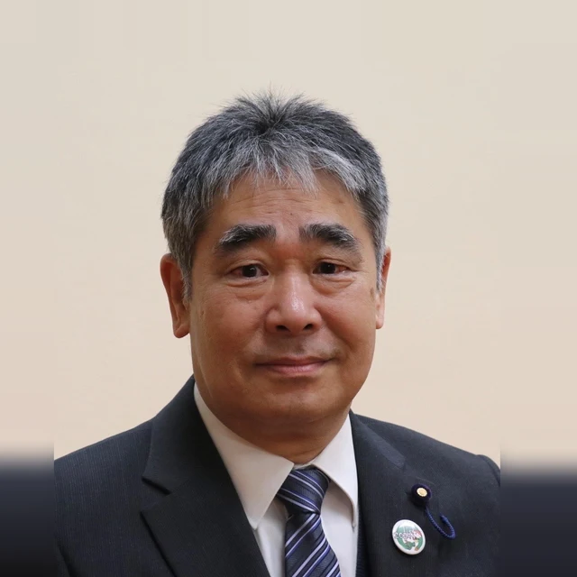 栗林俊彦の写真
