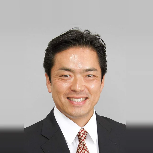 池田 慎久の写真