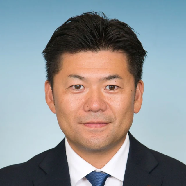 深谷勝仁の写真
