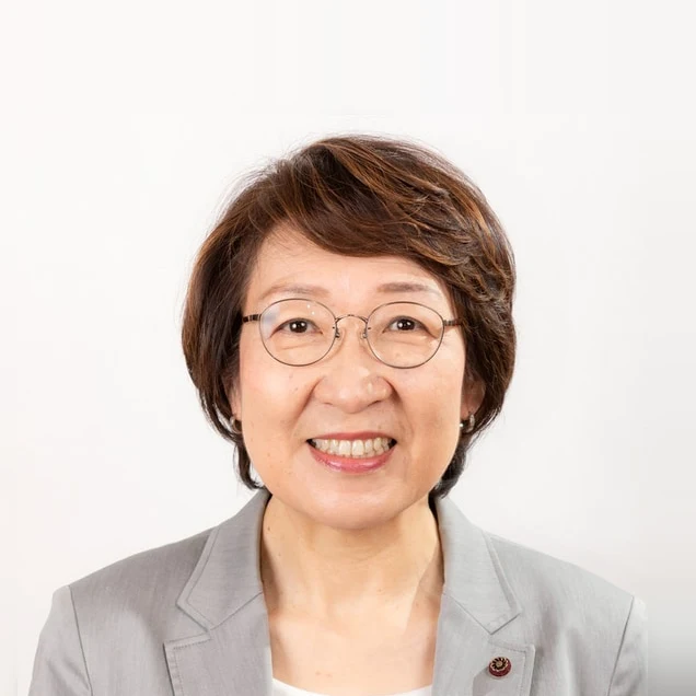 岩井 友子の写真